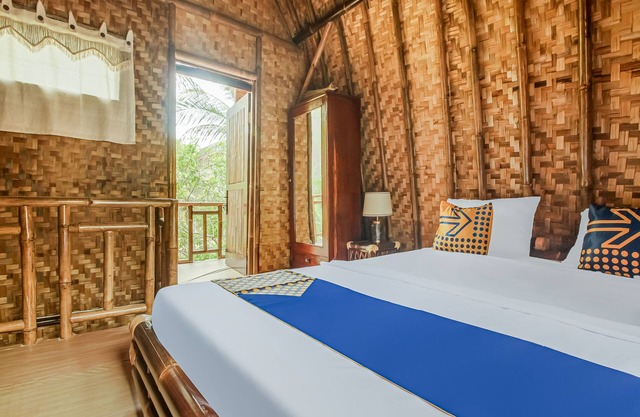 OYO Homes 91114 Desa Wisata Bangunharja