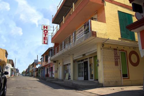 OYO Hotel Trigos De Oro,San Luis Teolocholco Park