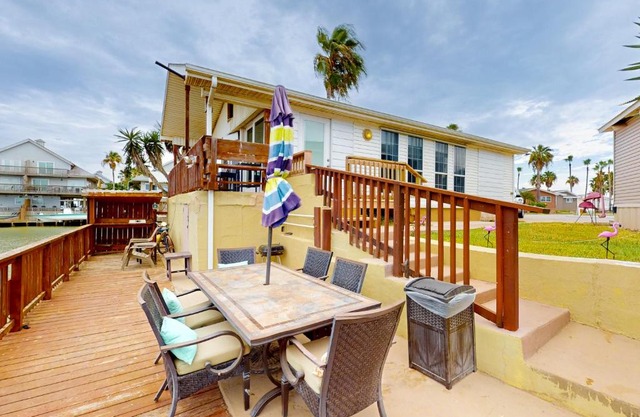 Oyster Drive Bungalow