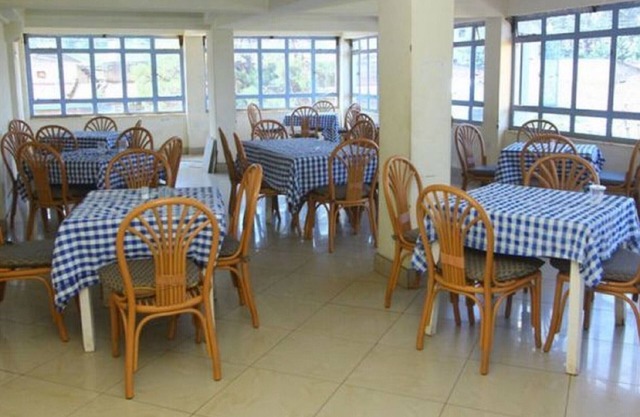 Oyugis Hill Breeze Hotel