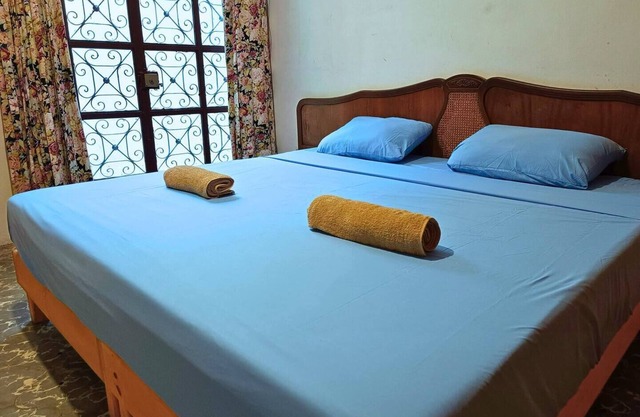 Ozeli bed and breakfast. Steady and charming hostel in Oaxaca city.