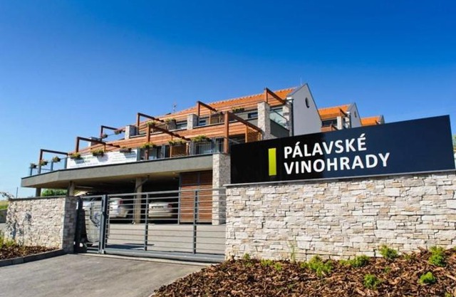 Pálavské Vinohrady