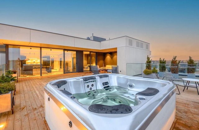 Pärnu Luxury Penthouse