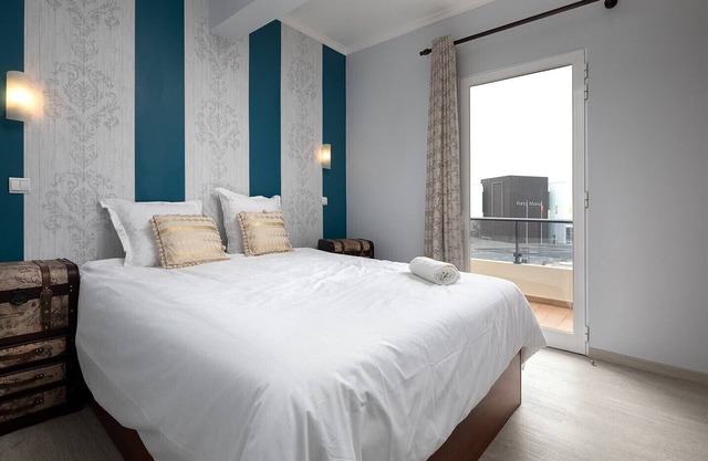 Pérola Views Inn 105 by Madeira Sun Travel