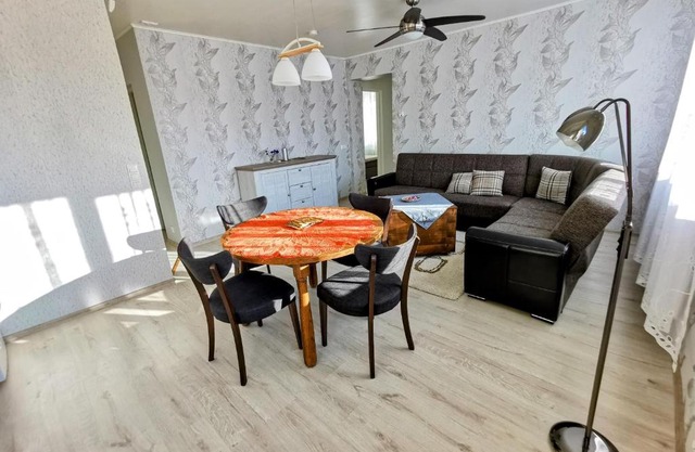 Põltsamaa city apartement