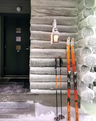 Pöllönpesä Iso-Syöte