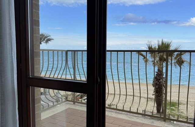 P056 – Porto Recanati, comfortable three-room apartment facing