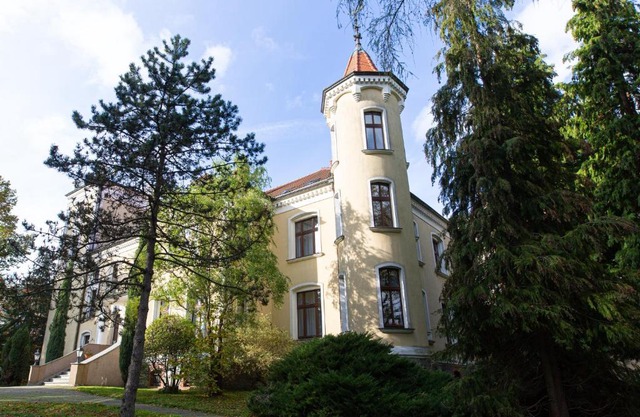 Pałac Cieszyno