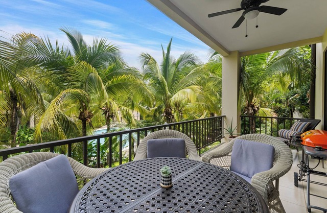 Pacifico L309 - Terrace w/Grill - Updated Kitchen