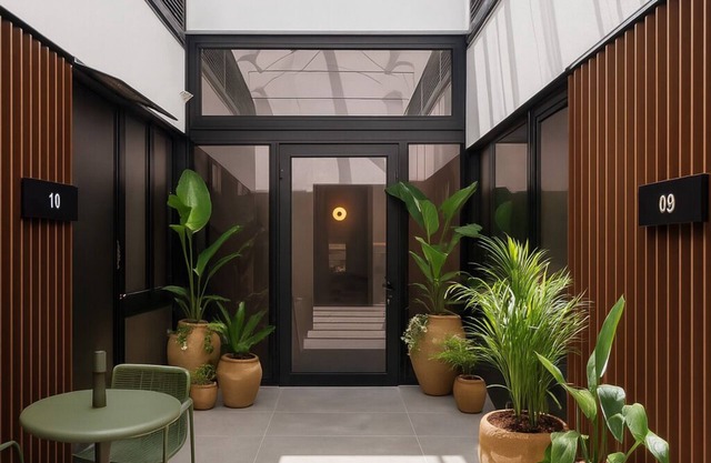 Pacifico Suites near Retiro