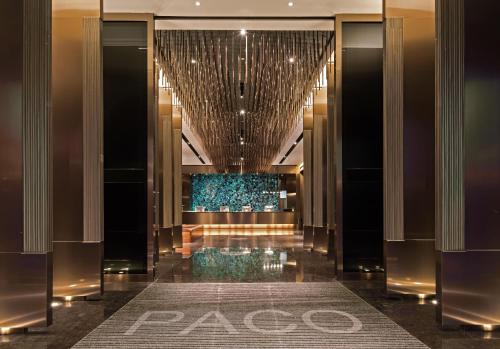 Paco Hotel Chebeinan Metro Guanghzou-Free Shuttle Bus For Canton Fair