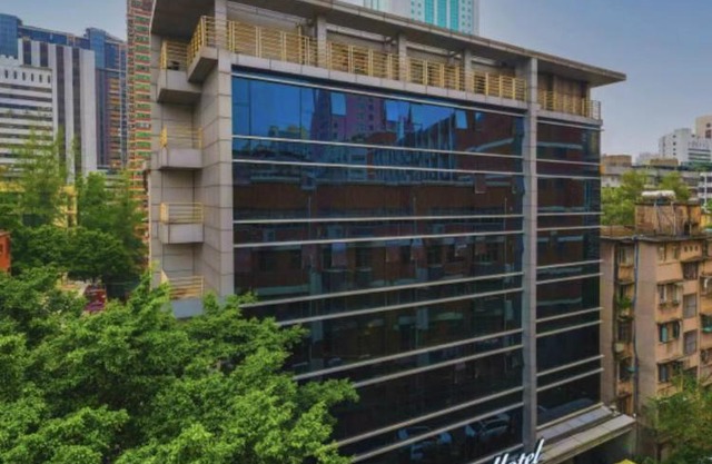 Paco Hotel Ouzhuang Metro Guangzhou-Free shuttle to Canton fair