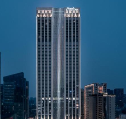 Pagoda Hotel Chengdu Taikoo Li