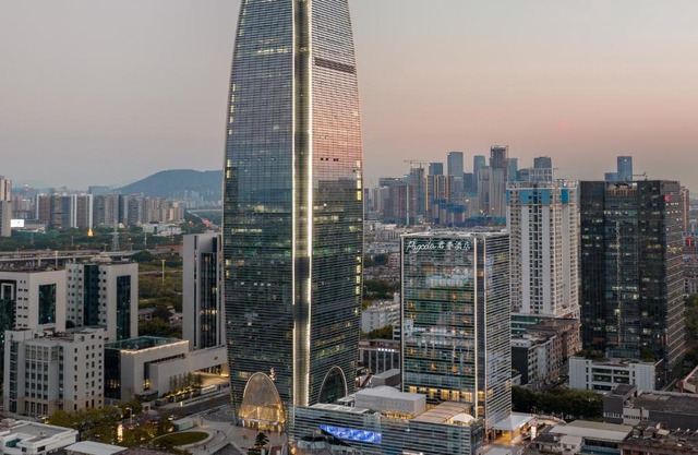 Pagoda Hotel Shenzhen Familytrip&BusinessTravel