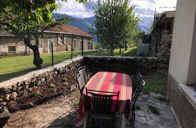 Paisible Gîte Familial en Ariège