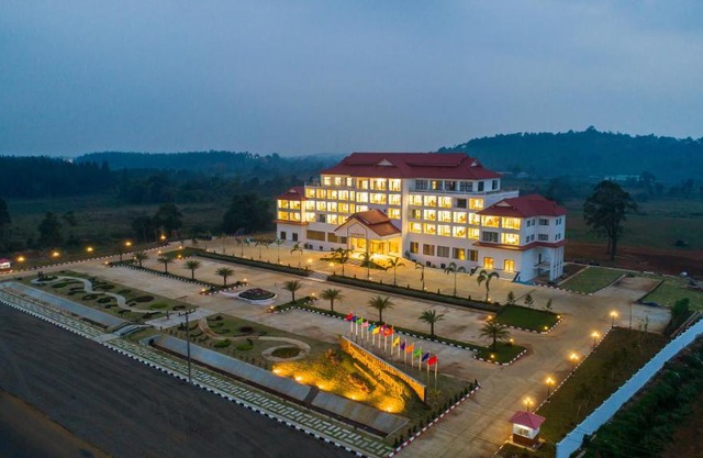Paksong Danngarm Hotel