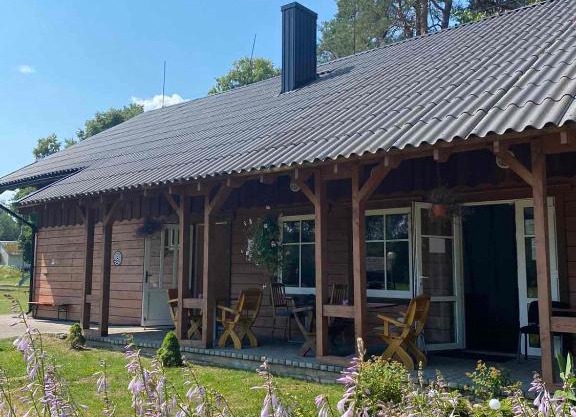 Palūšės Kempingas (kambariai)