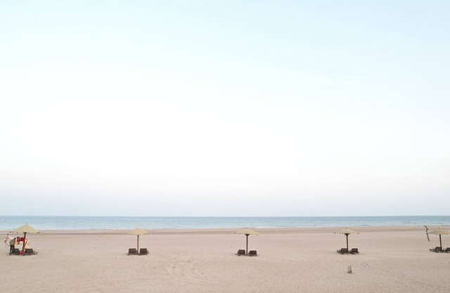 Palace Beach Camp