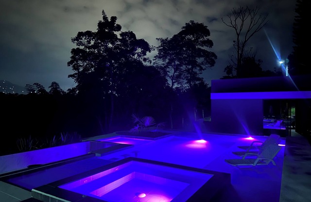 Palacio del sol + jacuzzi climatizado + piscina de lujo