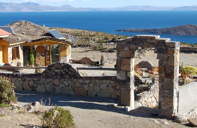 Palla Khasa Ecological Hotel