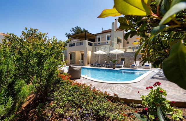 Palladio Luxury Villa with amazing view