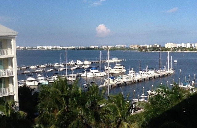 Palm Beach Area Water View Penthouse Special Rate for the month April $3500.00