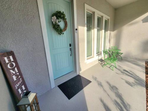 Palm Coast 3br 2ba beach home
