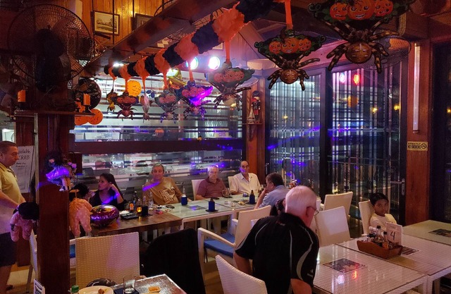 Palm Tree Resort and Restaurant