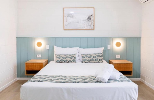 Palm View Holiday Apartments