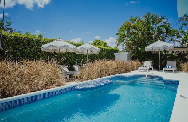 Palm Villa I Holetown I Barbados