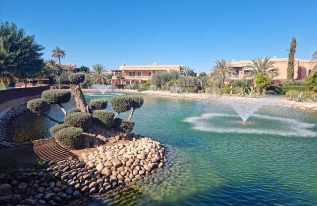 Palmeraie Marrakech Chez Ouss