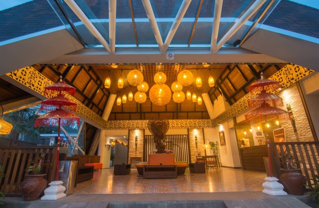 Pandawa Hill Resort