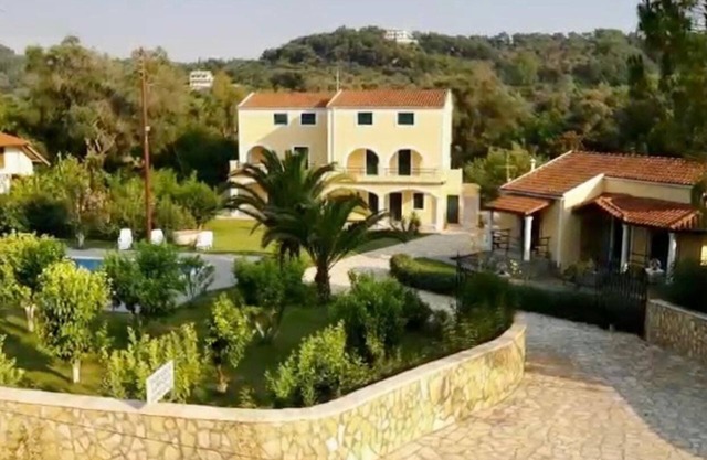 Pangea Corfu Apartments 1a
