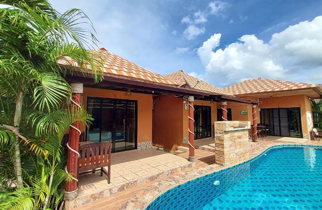 Panisara Pool Villa Resort Huahin