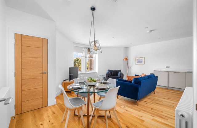 Panmure Apartment - A Golf Lover's Retreat