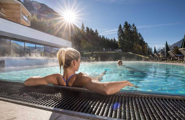 Panorama Suite (up to 6 nights) - Natur- und Aktivresort Reiterhof