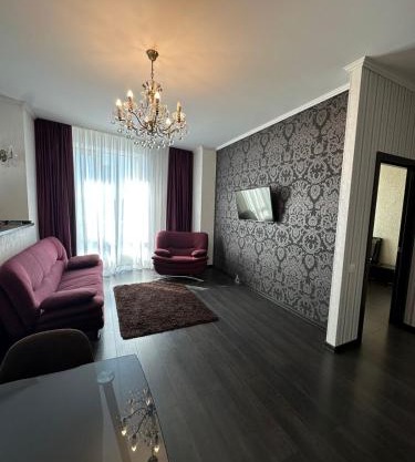 Panorama Dnipro apartment