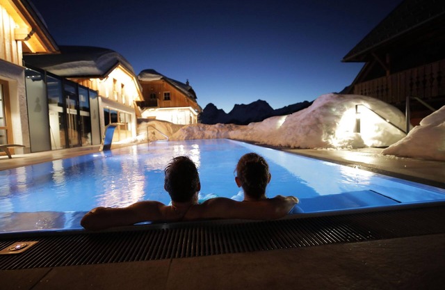 Panoramachalet - Almresort Baumschlagerberg (Chalets)