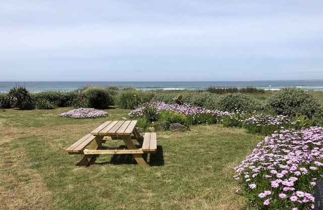 Panoramic 180 ° view of Audierne Bay !