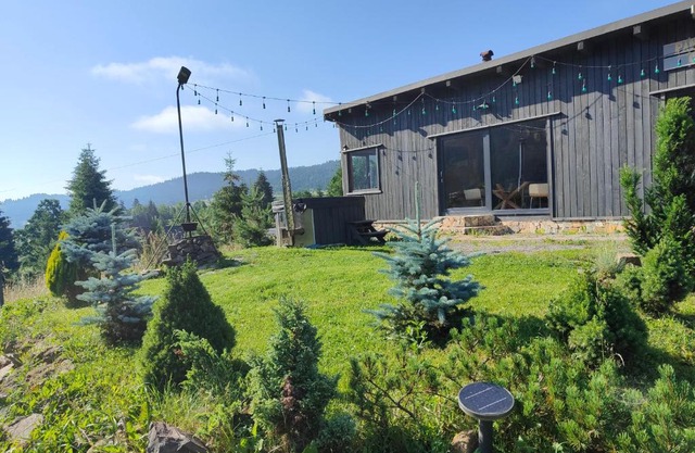 Panoramic Cabin Stânceni