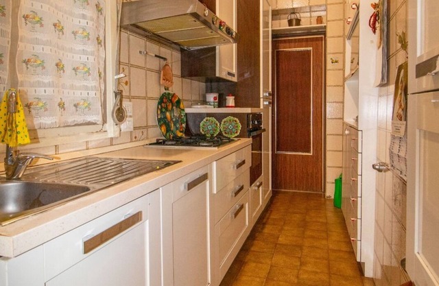 Panoramic central apartment