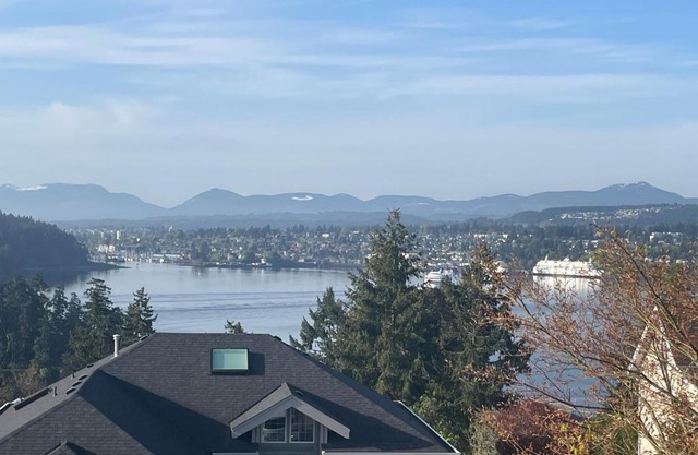 Panoramic Ocean View