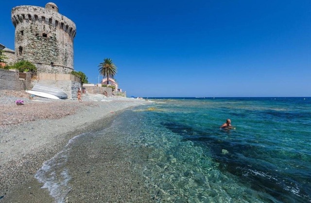 Panoramic sea view apartment