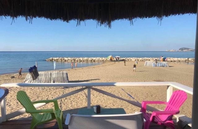 💗 PANORAMIC WALK BEACH 2 BEDROOMS 2 BATHROOMS ❄️ AREA COND TERRACE Wi-FI