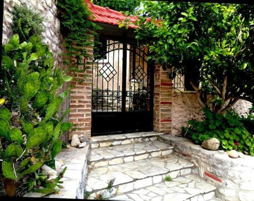Panorea's Stone House