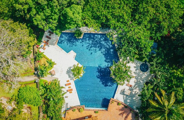 Papagayo Golden Palms Beachfront Hotel