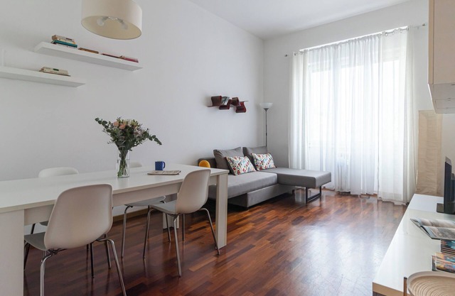 Papiniano 38 - One Bedroom Apartment, Sleeps 3