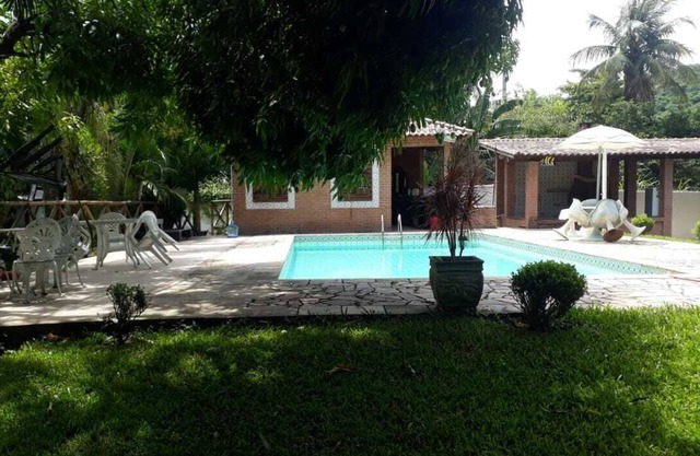 Paradise in Rio de Janeiro with contact with Nature