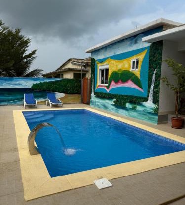 Paradise Agua Leve Residential