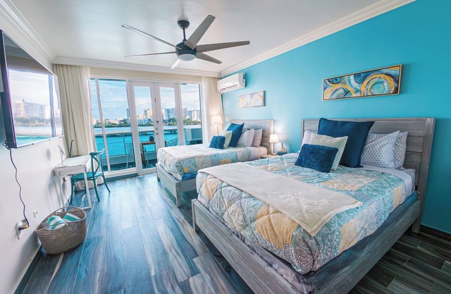 Paradise Beach Vibe Exclusive View With Balcony